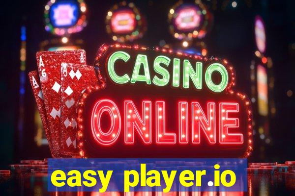 easy player.io